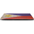 Philippines Flag Dark Wood Dell XPS Skin